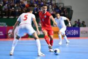 ฟุตซอลไทย พ่าย อิหร่าน 1-4 จบรองแชมป์เอเชีย ปี 2024
