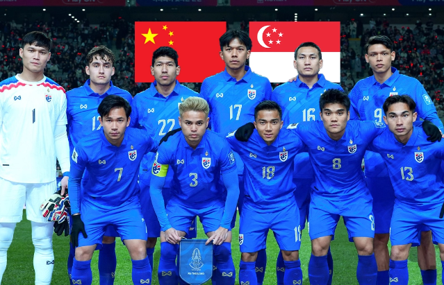 รอเชียร์ได้เลย! รายชื่อ 27 นักเตะทีมชาติไทย ชุดทำศึกคัดบอลโลก นัดที่ 5 และ 6
